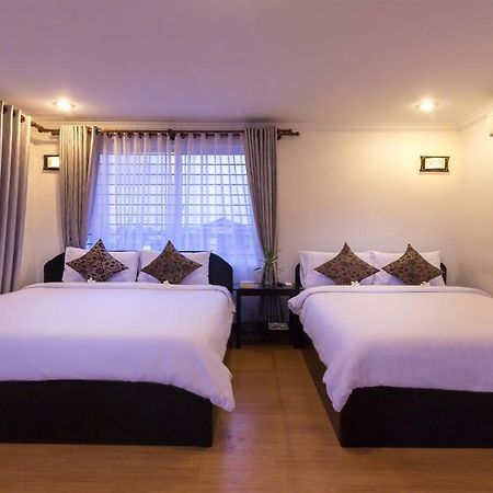 Hotel Angkor Ry Boutique Siem Reap Exteriér fotografie