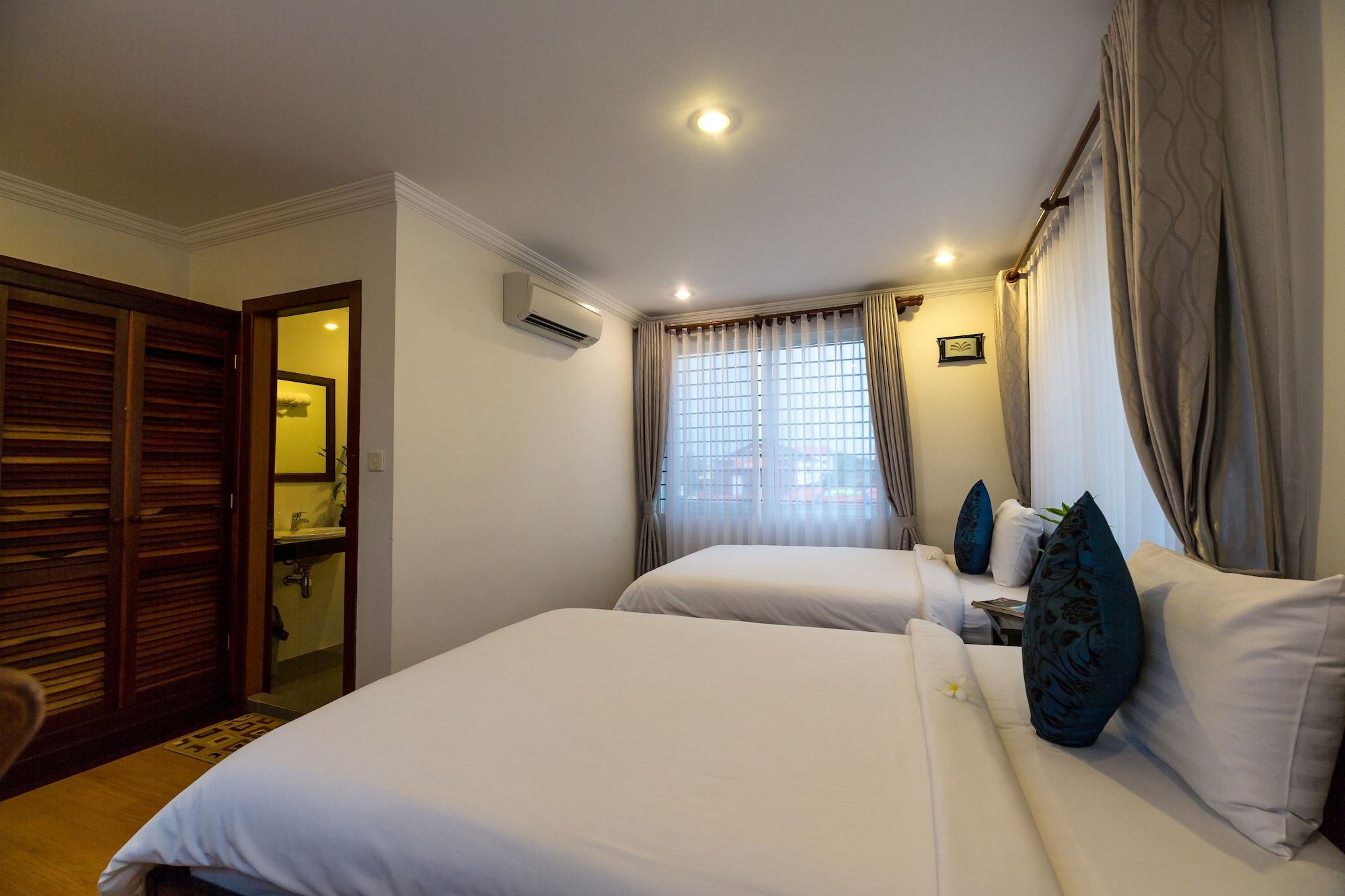 Hotel Angkor Ry Boutique Siem Reap Exteriér fotografie