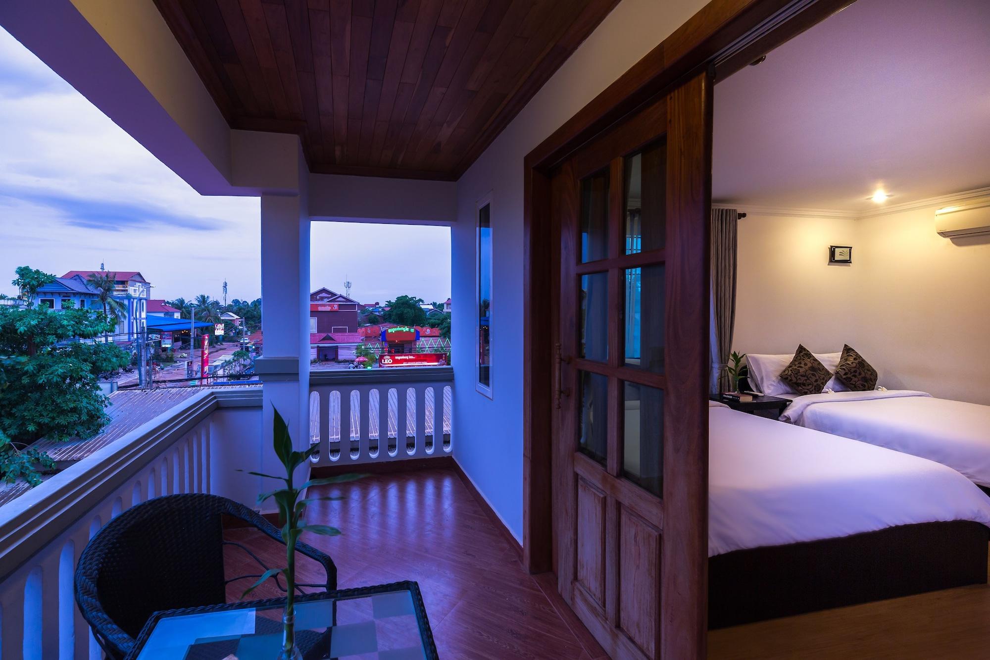 Hotel Angkor Ry Boutique Siem Reap Exteriér fotografie
