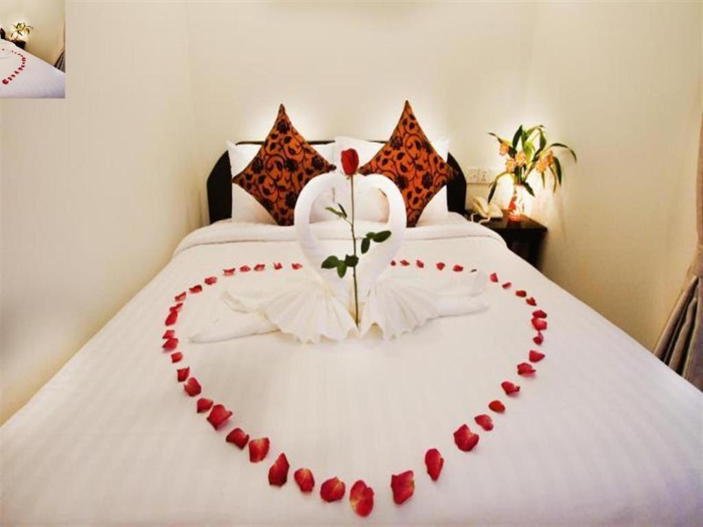 Hotel Angkor Ry Boutique Siem Reap Exteriér fotografie