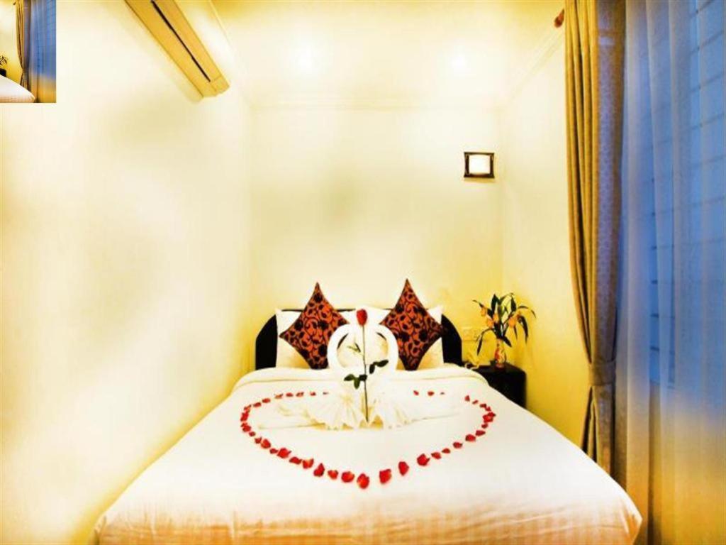 Hotel Angkor Ry Boutique Siem Reap Exteriér fotografie