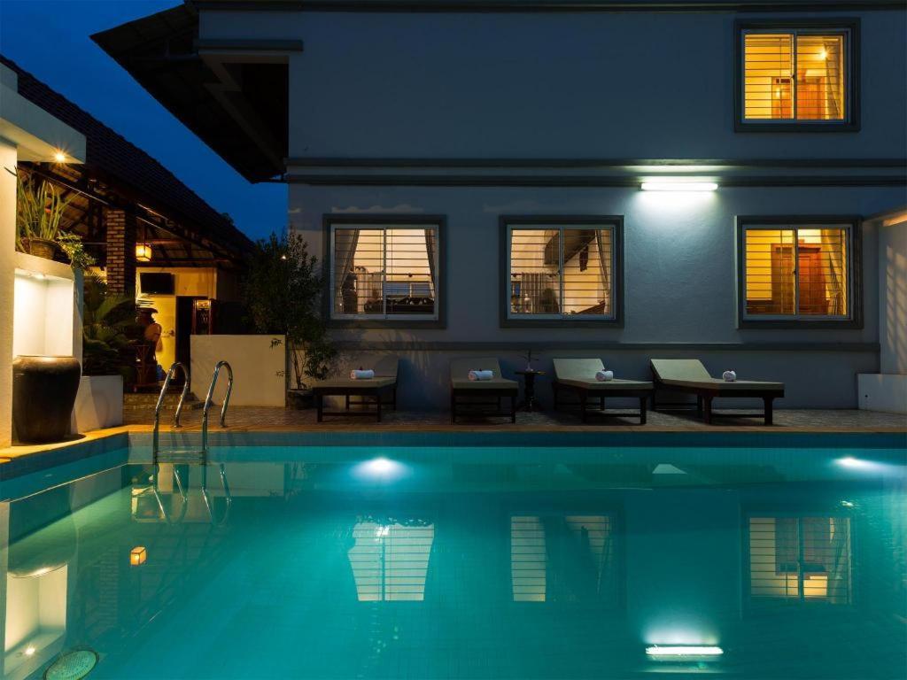 Hotel Angkor Ry Boutique Siem Reap Exteriér fotografie