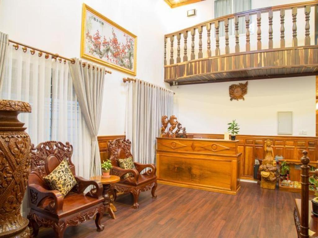 Hotel Angkor Ry Boutique Siem Reap Exteriér fotografie