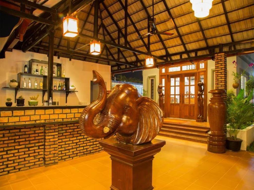 Hotel Angkor Ry Boutique Siem Reap Exteriér fotografie