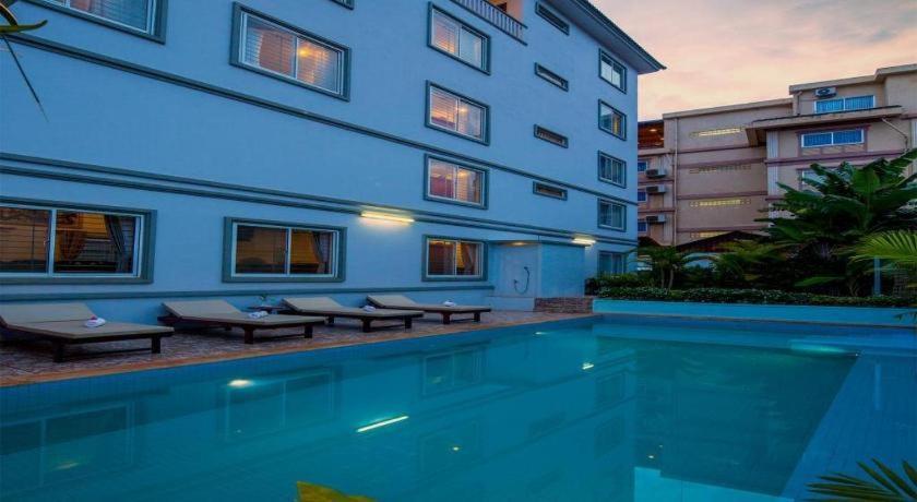 Hotel Angkor Ry Boutique Siem Reap Exteriér fotografie