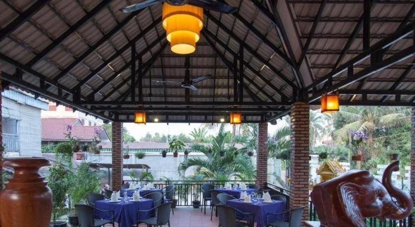 Hotel Angkor Ry Boutique Siem Reap Exteriér fotografie