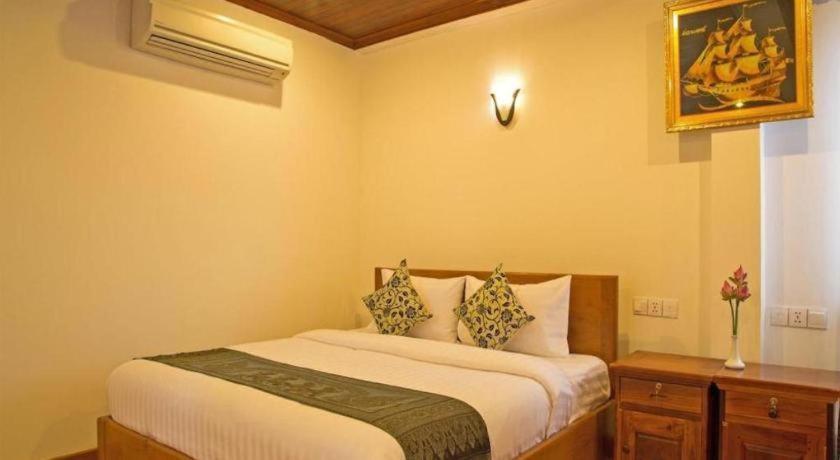 Hotel Angkor Ry Boutique Siem Reap Exteriér fotografie