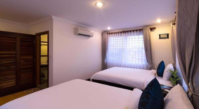 Hotel Angkor Ry Boutique Siem Reap Exteriér fotografie