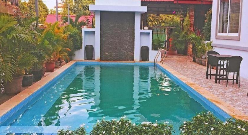 Hotel Angkor Ry Boutique Siem Reap Exteriér fotografie