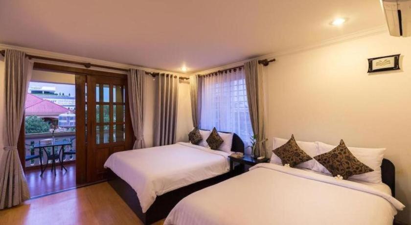 Hotel Angkor Ry Boutique Siem Reap Exteriér fotografie