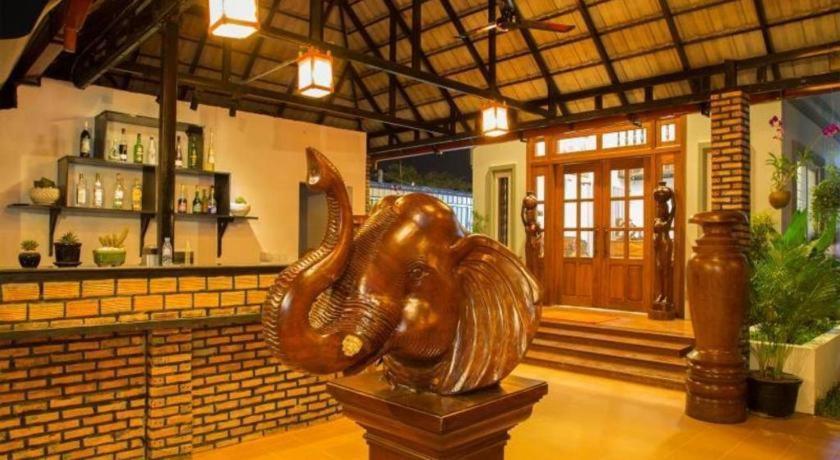 Hotel Angkor Ry Boutique Siem Reap Exteriér fotografie