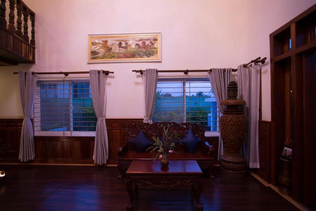 Hotel Angkor Ry Boutique Siem Reap Exteriér fotografie