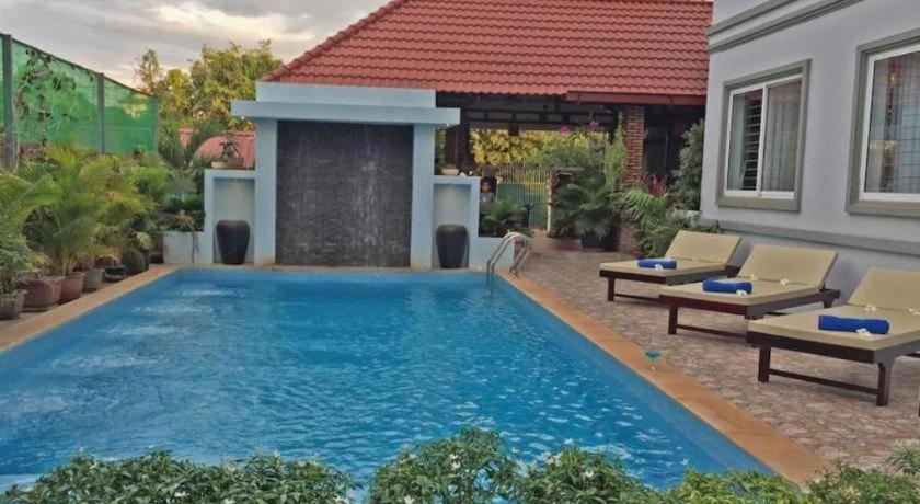 Hotel Angkor Ry Boutique Siem Reap Exteriér fotografie