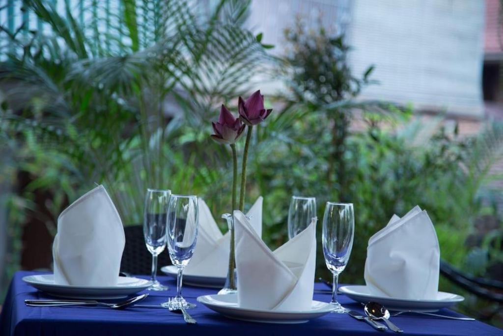Hotel Angkor Ry Boutique Siem Reap Exteriér fotografie
