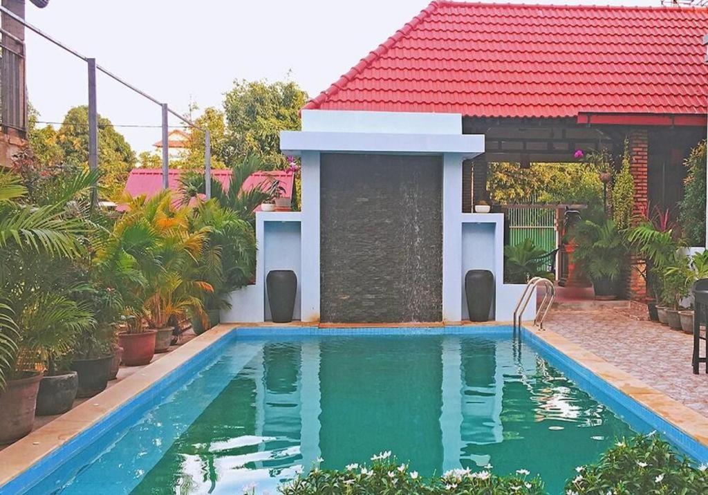 Hotel Angkor Ry Boutique Siem Reap Exteriér fotografie