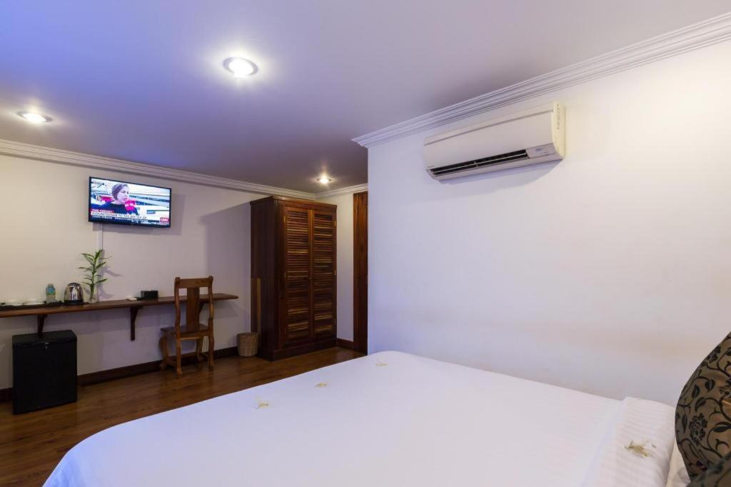 Hotel Angkor Ry Boutique Siem Reap Exteriér fotografie