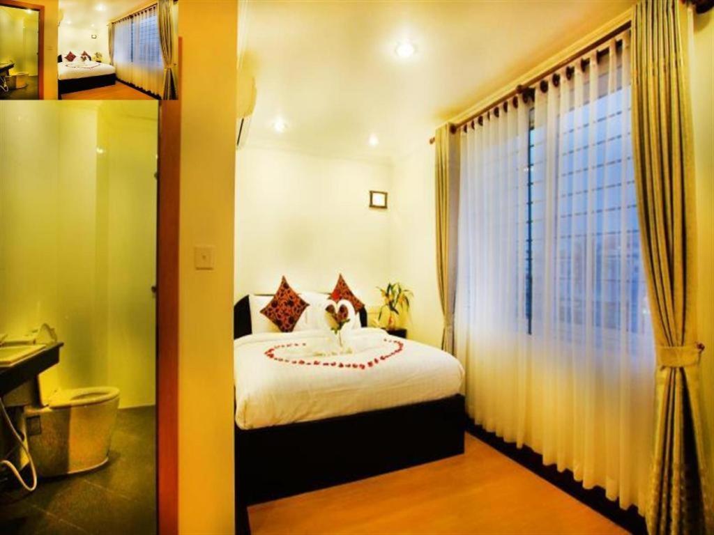 Hotel Angkor Ry Boutique Siem Reap Exteriér fotografie