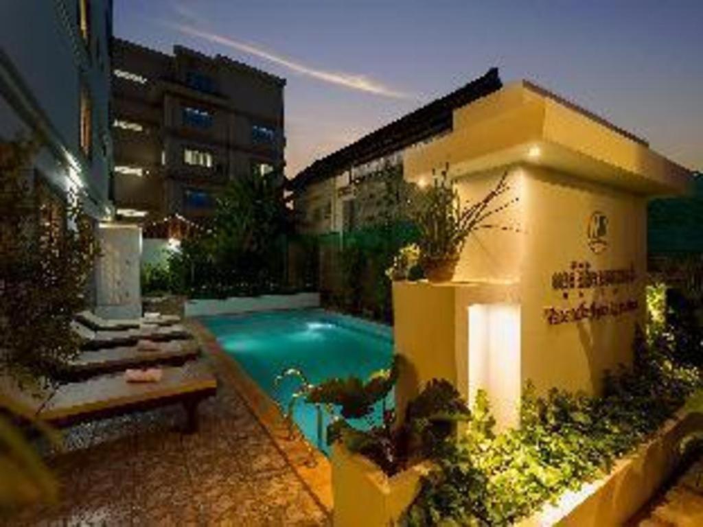 Hotel Angkor Ry Boutique Siem Reap Exteriér fotografie