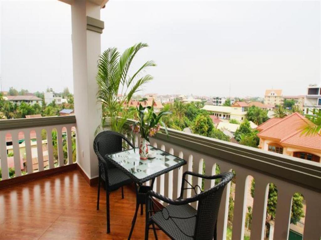 Hotel Angkor Ry Boutique Siem Reap Exteriér fotografie