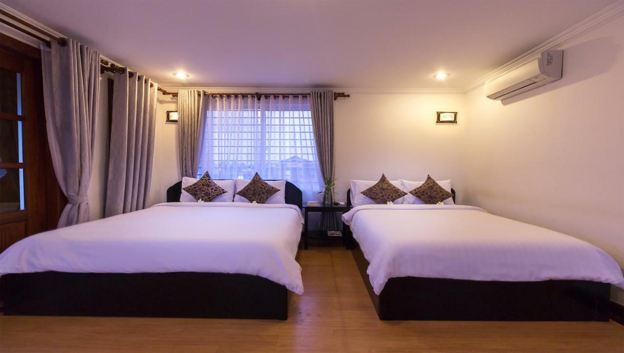 Hotel Angkor Ry Boutique Siem Reap Exteriér fotografie