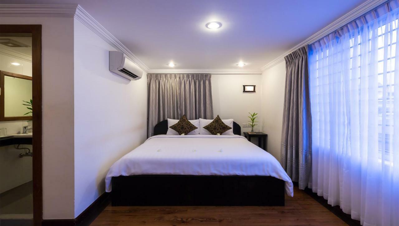 Hotel Angkor Ry Boutique Siem Reap Exteriér fotografie