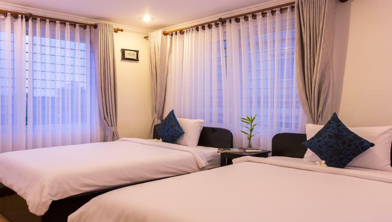 Hotel Angkor Ry Boutique Siem Reap Exteriér fotografie