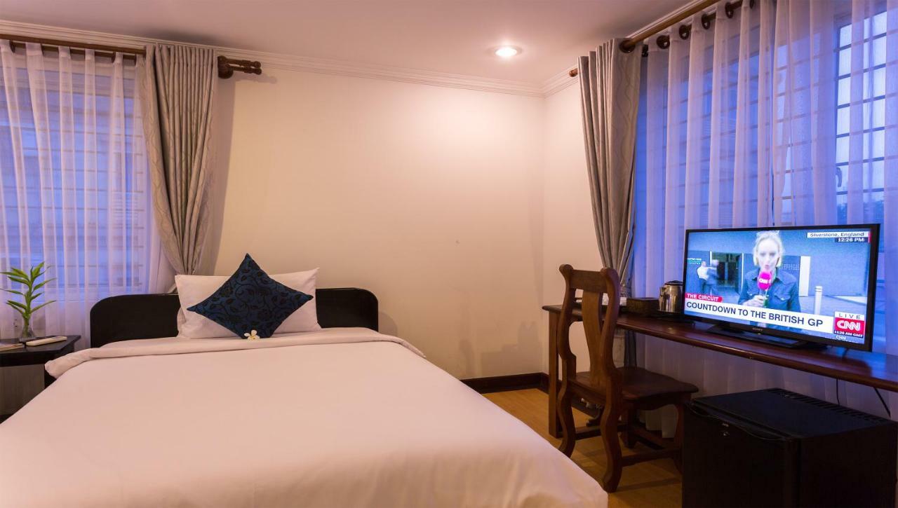 Hotel Angkor Ry Boutique Siem Reap Exteriér fotografie