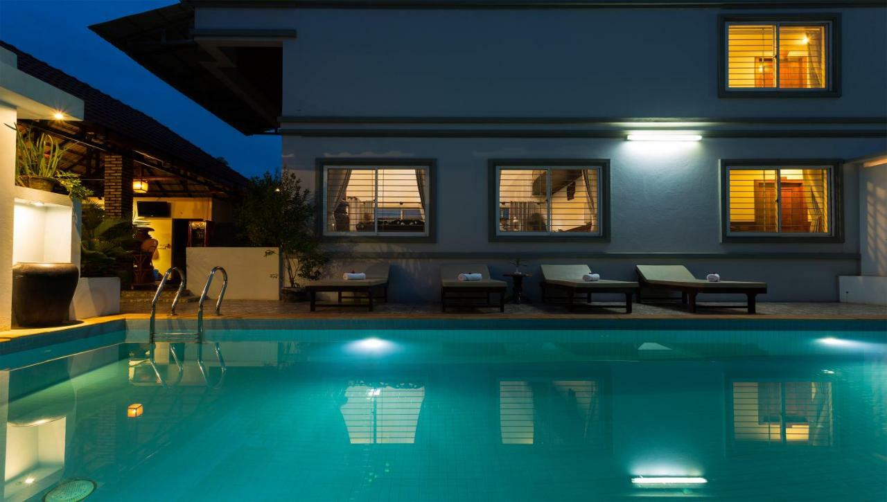 Hotel Angkor Ry Boutique Siem Reap Exteriér fotografie