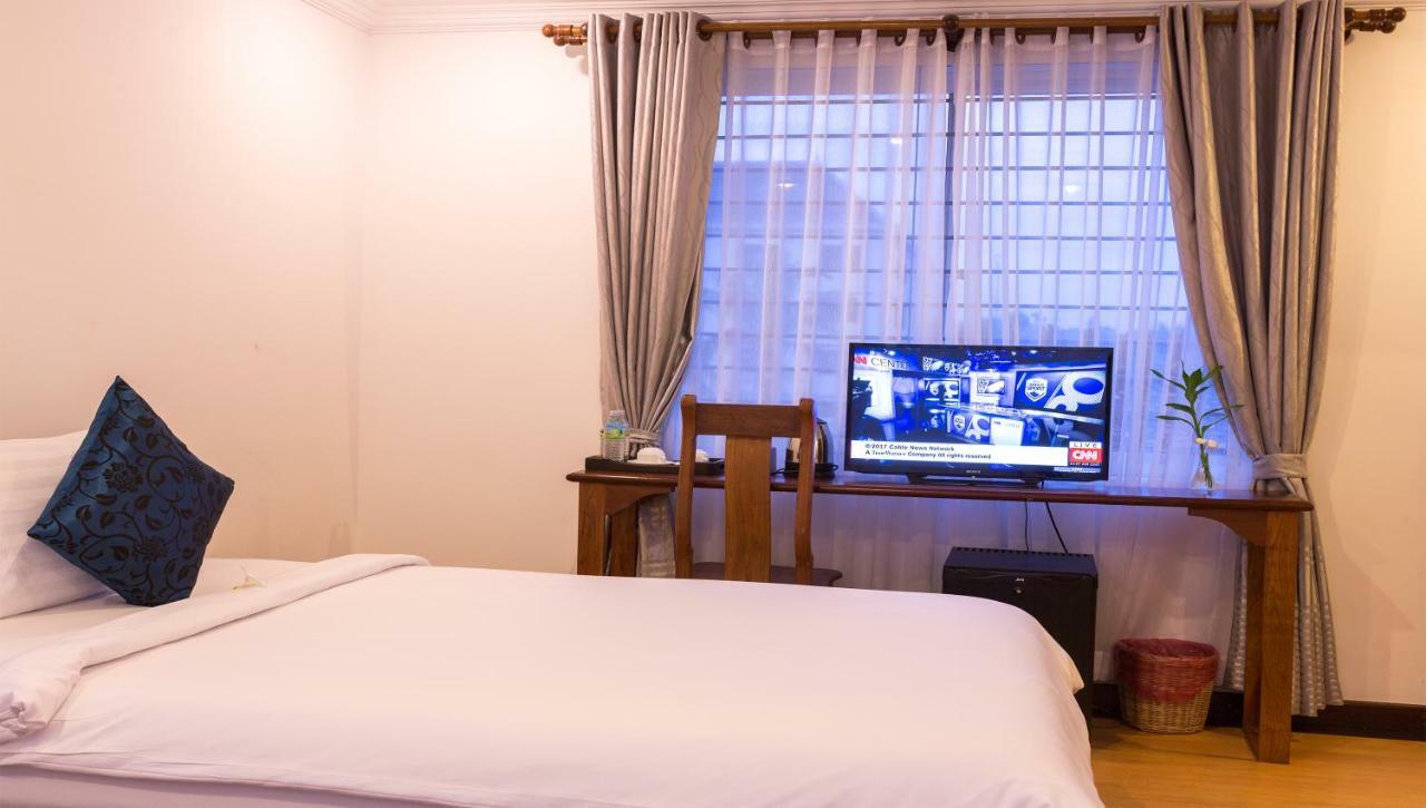 Hotel Angkor Ry Boutique Siem Reap Exteriér fotografie