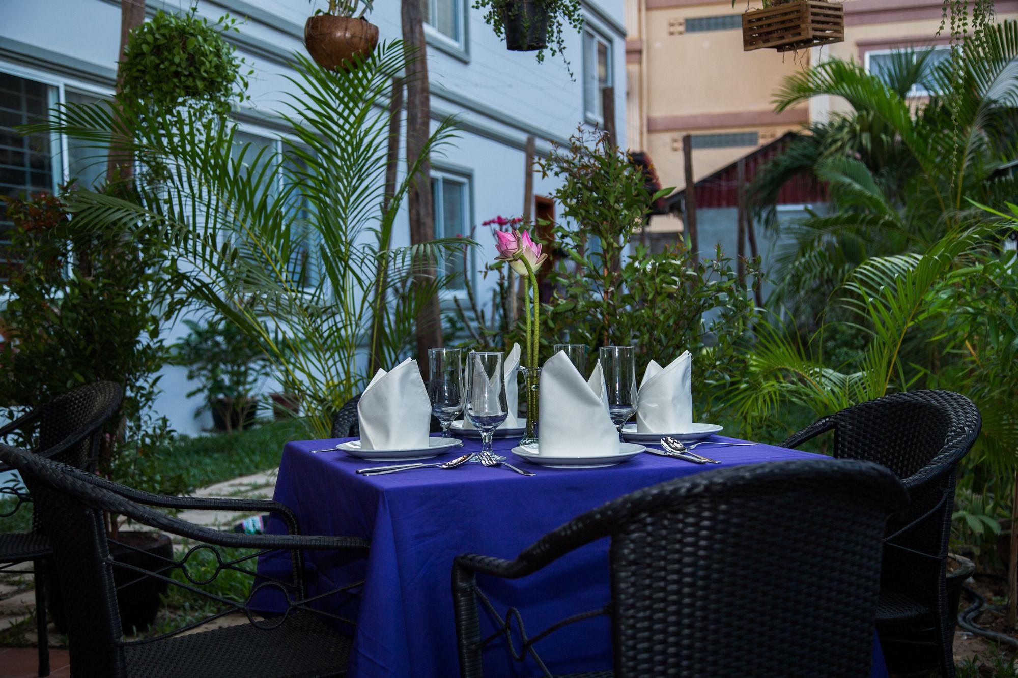 Hotel Angkor Ry Boutique Siem Reap Exteriér fotografie